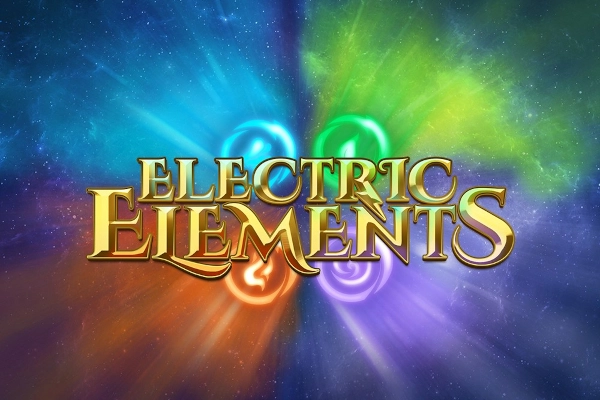 Electric Elements slot by Swintt