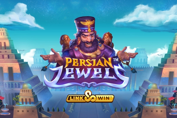 Persian Jewels slot by Gold Coin Studios