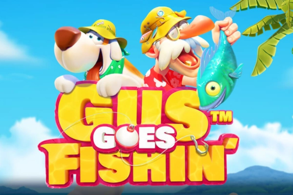 Gus Goes Fishin' slot by iSoftBet