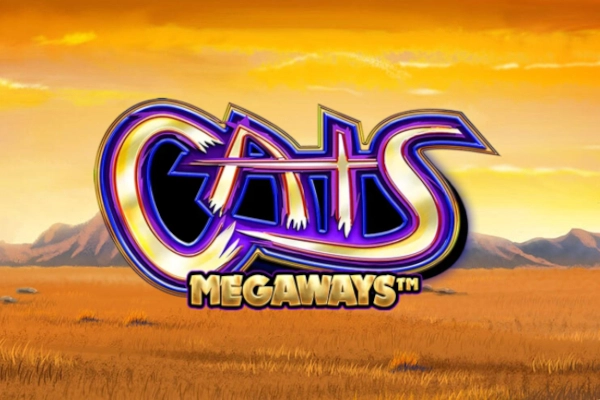 Cats Megaways slot by iSoftBet