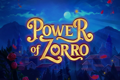Power of Zorro slot by NetGame