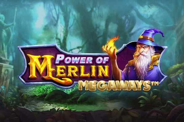 Power of Merlin Megaways slot by Pragmatic Play