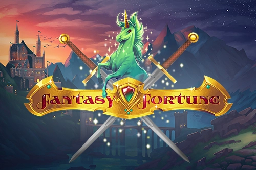 Fantasy Fortune slot by Rival - 94.44% RTP