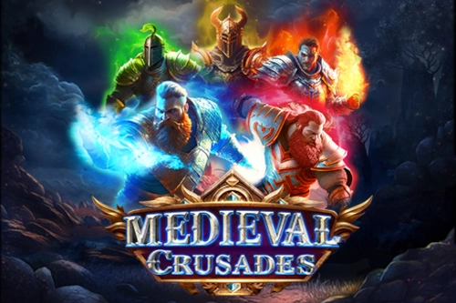 Medieval Crusades slot by RTG