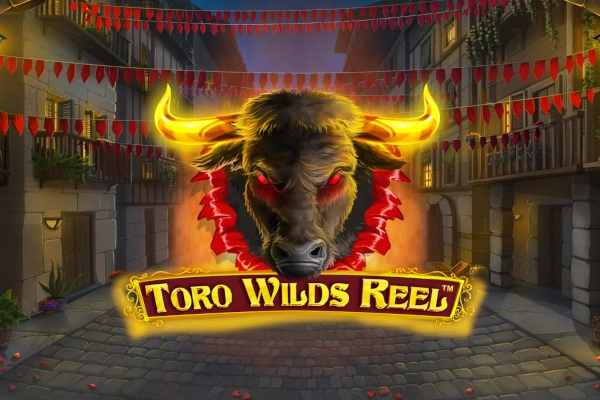 Toro Wilds Reel slot by SYNOT Games