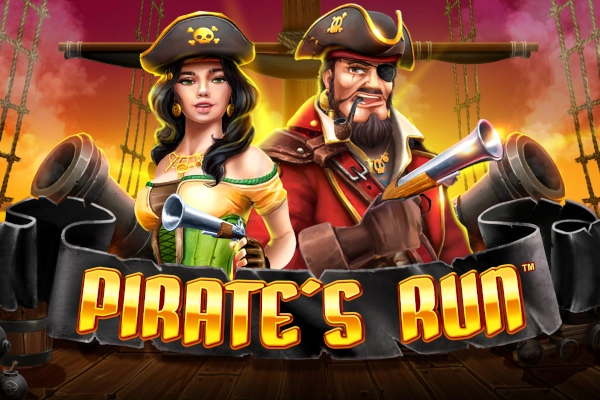 Pirate's Run slot by SYNOT Games