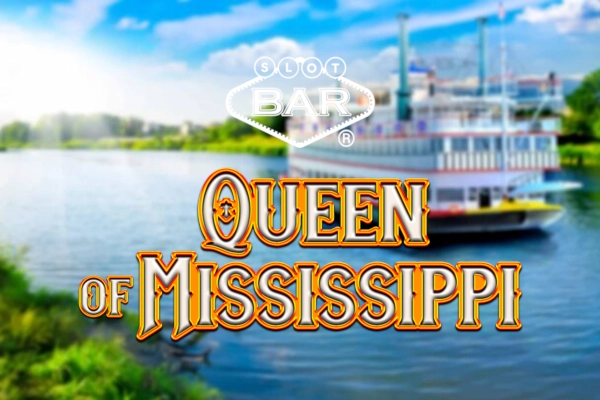 Queen of Mississippi slot by BDM