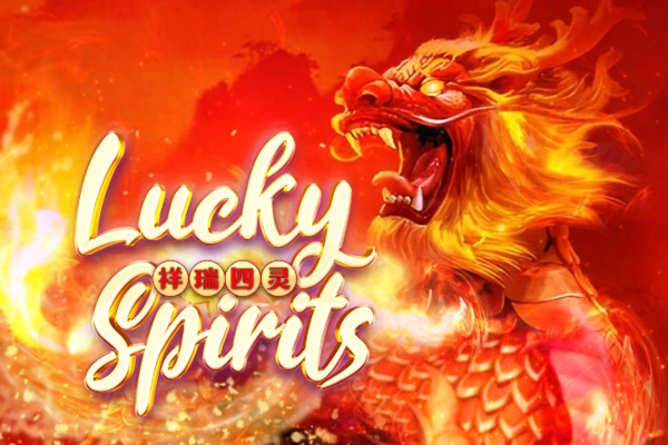 Lucky Spirits slot by MEGA 7