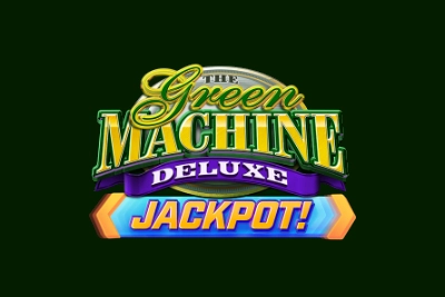 The Green Machine Deluxe Jackpot! slot by High 5 Games