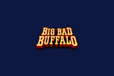 Big Bad Buffalo slot by High 5 Games