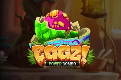 Eggz! Power Combo slot by All41Studios
