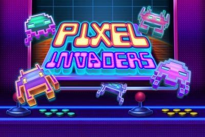 Pixel Invaders demo