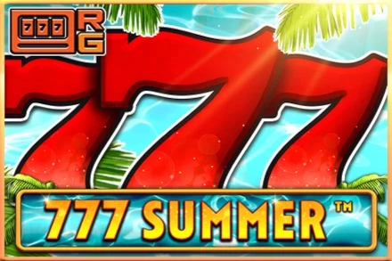 777 Summer slot by Retro Gaming