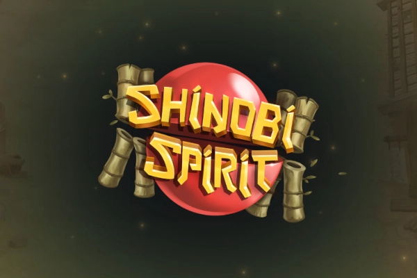 Shinobi Spirit slot by Print Studios