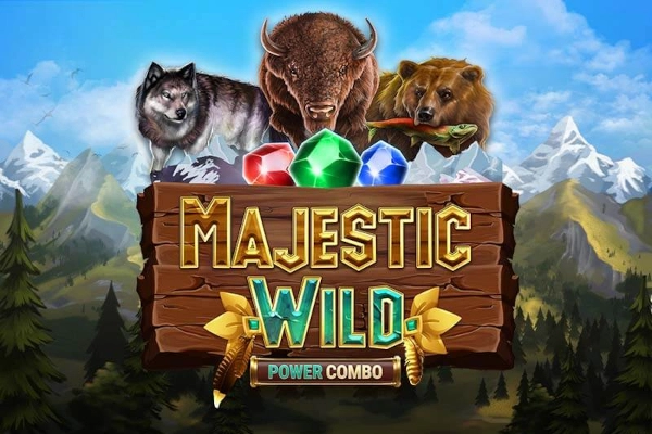 Majestic Wild slot by Aurum Signature Studios