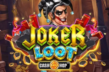 Joker Loot slot by Jade Rabbit Studio