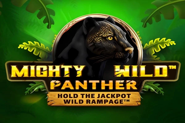 Mighty Wild: Panther slot by Wazdan