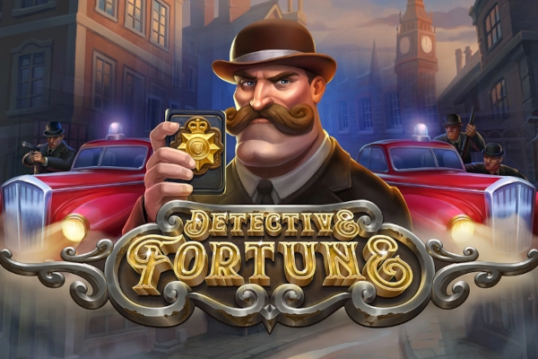 Detective Fortune slot by ElaGames