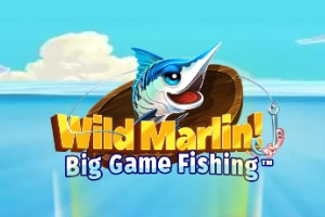 Wild Marlin! Big Game Fishing slot by Infinity Dragon Studios