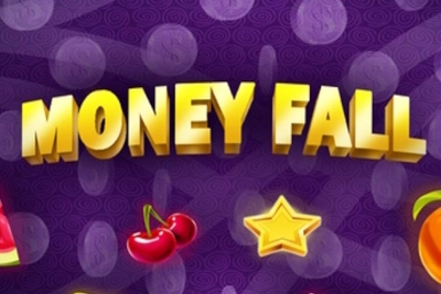 Money Fall slot by Adell
