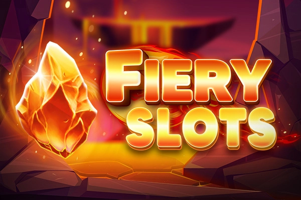 Fiery Slots slot by BF Games