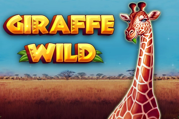 Giraffe Wild slot by CT Interactive