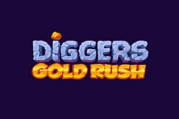 Diggers Gold Rush slot by Barbara Bang