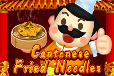 Cantonese Fried Noodles slot by KA Gaming