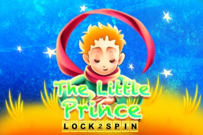 The Little Prince Lock 2 Spin slot by KA Gaming