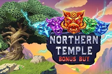 Northern Temple Bonus Buy slot by Evoplay