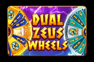 Dual Zeus Wheels 3x3 slot by InBet Games
