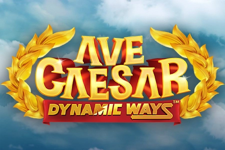 Ave Caesar Dynamic Ways slot by RAW iGaming