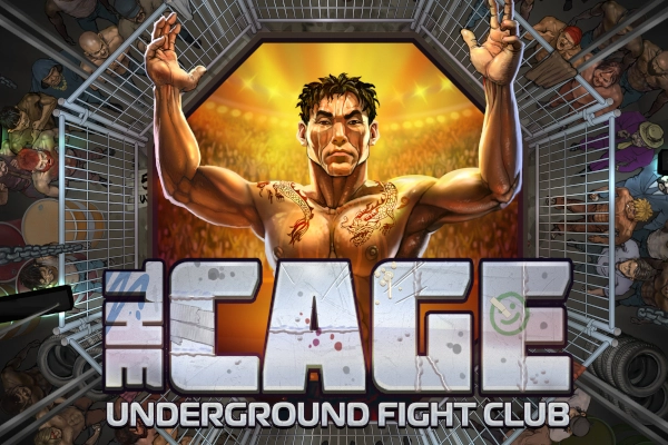 The Cage slot by Nolimit City