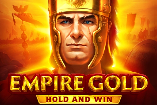 Empire Gold: Hold and Win slot by Playson