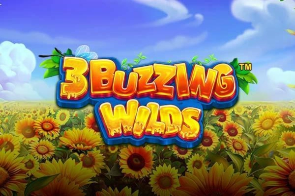 3 Buzzing Wilds slot by Pragmatic Play