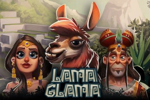 Lama Glama slot by Spinmatic