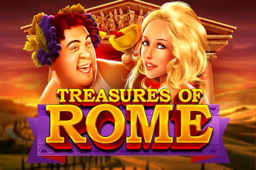 Treasures of Rome slot by Swintt