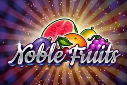 Noble Fruits slot by Tornado Games