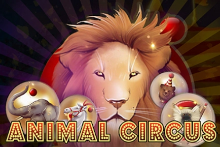 Animal Circus slot by Tornado Games