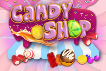 Candy Shop slot by Tornado Games