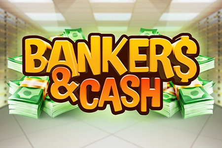 Bankers & Cash slot by Indigo Magic