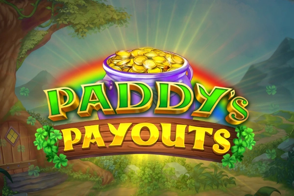 Paddy's Payouts slot by Gaming Corps