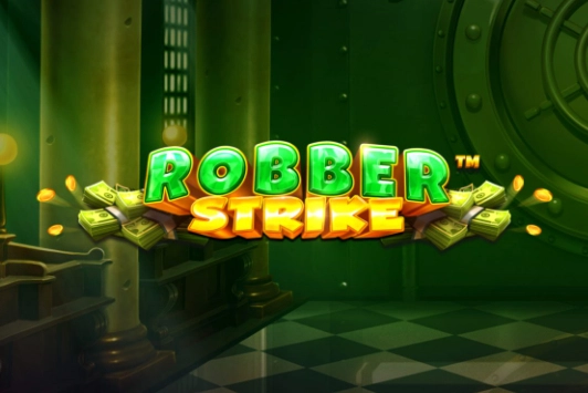 Robber Strike slot by Pragmatic Play