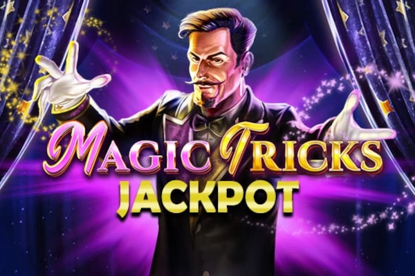 Magic Tricks slot by Red Tiger Gaming