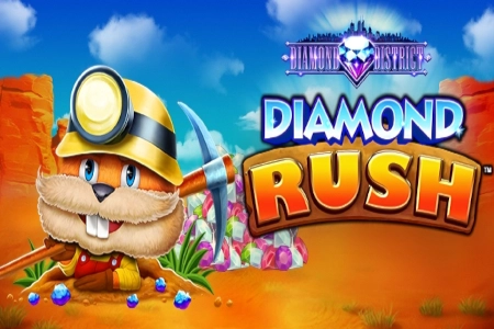 Diamond Rush slot by AGS