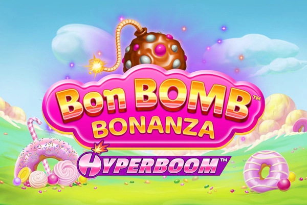Bon Bomb Bonanza Hyperboom slot by Lucksome