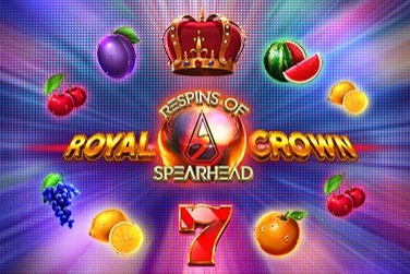Royal Crown 2 Respins of Spearhead slot by Spearhead Studios