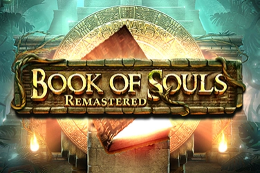 Book of Souls Remastered slot by Spearhead Studios