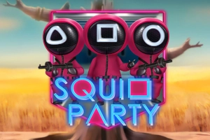 Squid Party slot by KA Gaming