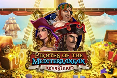 Pirates of the Mediterranean Remastered slot by Spearhead Studios